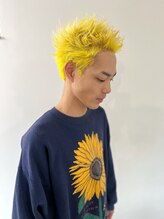 レーベル(LABEL) 【LABEL】ラジアントイエローショート