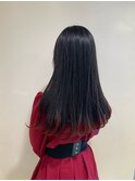 裾カラー　レッド【草加/草加駅東口】