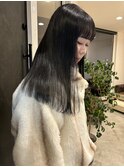 ブルーブラック