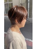 大人ショート