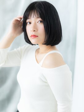 ドクターズサロン LAB 小山店 髪質改善うるツヤ髪大人かわいい小顔ボブl小山20代30代40代