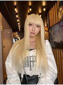 ハイトーンロング