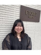 エトワル ウエスト(ETOILE ouest) 定岡　 結衣