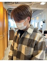 グリーン 高田馬場(green)&nbsp;【HYUGA】毛流れセンターパート