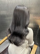 ボアップ(boappu)&nbsp;#グレージュ#透明感#ダークグレー