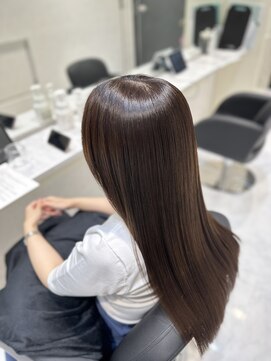 LAPISUTA 門前仲町 ストレートエステ髪質改善美容院LAPISUTA門前仲町)30代40代50代