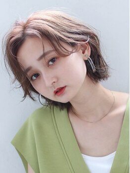 ライズトウキョウ 池袋店(Lise tokyo)の写真/Liseの髪質改善とtokioトリートメントの相性が良く髪の芯から潤い補給◎美しい艶と手触りが叶う♪【池袋】