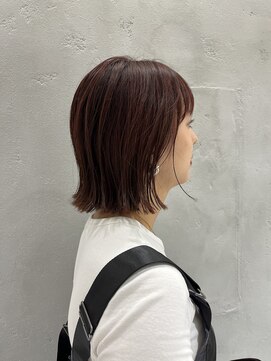 パーク なんば本店(PARK.) ボブ