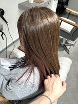 エルピス 中央林間店(elpis)&nbsp;髪質改善/ 白髪ぼかし / 縮毛矯正