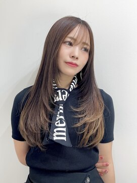 ドープリット(Dope LIT) 艶アッシュ