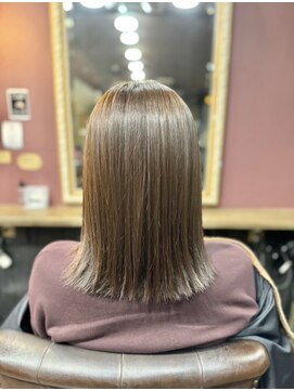 キタロウ (kitaro) ストレート