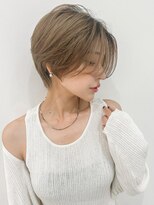 ニューヨークニューヨーク イオンスタイル東淀川店(NYNY)&nbsp;くびれショート小顔前髪なしショート【 大阪 淡路】