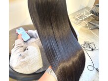 ドルセ(Dulce)の雰囲気（【髪質改善ストレート】で、湿気に負けない艶髪に！！）