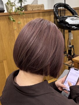 メアリー バイ メリー(marry by merry) 【立町メアリーバイメリー】☆ハイトーンピンク☆