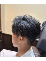 ヒロギンザ 名駅西口店(HIRO GINZA) ニュアンスパーマ