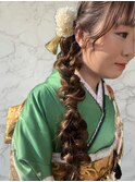 成人式アップ