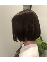 ジュール アヴェダ(Jour AVEDA)&nbsp;【浦崎】ボブ