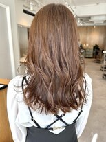 トリート 津田沼店(TREAT) マロンベージュ/艶ベージュ