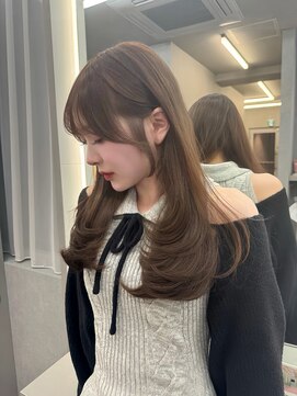 ボタン ハカタ(VOTAN hakata) 博多/天神/似合わせ顔周り/韓国ヘア