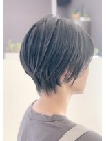 ワイボンドヘアー(Y bond hair)&nbsp;うなじ美人×くびれショート
