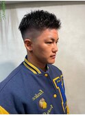 フェードベリーショート