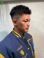 ビーエリア 本店(BE AREA)&nbsp;フェードベリーショート