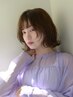【全員ＯＫ】カット＋透明感カラ―＋ハイパーTOKIO /神戸/三宮