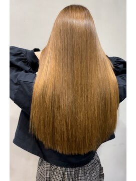 ハロバイシーン(Halo by seen.) ハイトーン×美髪矯正