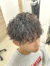 【新規】カット&ツイスパorスパイラルorツイスト￥12000