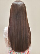 松本平太郎美容室 吉祥寺パートファイブ(PART5) スーパーロング×イノアカラー