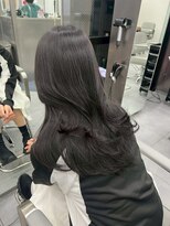 トゥルークリエイション 渋谷(True Creation)&nbsp;イメチェン/ホワイトブロンド/外ハネボブ/美髪/渋谷