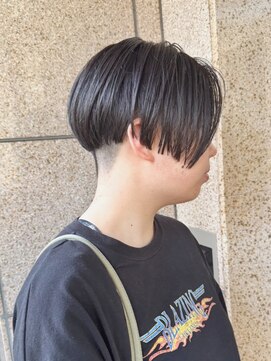 ゴーズゴー 吉祥寺(e)店(go s go) 刈り上げ/ベリーショート/ハンサムショート/ショートカット