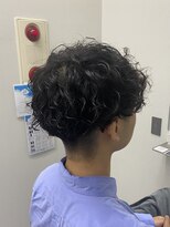 アルター(aL ter) スパイラルパーマ【アルター鎌取店 今吉】