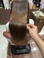 サーミックス(sir mix)&nbsp;髪質改善トリートメント/ultowa/岡崎美容室/髪質改善岡崎