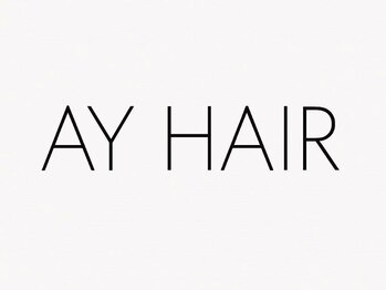 アイヘアー(Ay hair)の写真/【9月上旬NEW OPEN】TUKI hairの姉妹店がOPEN!!丁寧なカウンセリングと落ち着けるマンツーマン施術が魅力＊