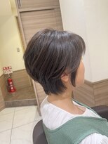 アッシュ 中山店(Ash) ショート