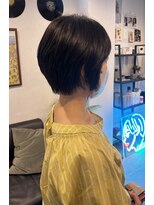 サミット ウル(SUMMIT ulu.)&nbsp;丸みショート