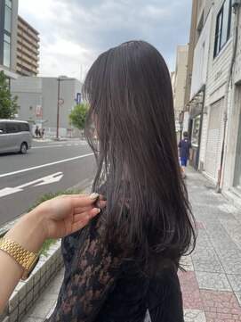 ボアップ 松山店(boappu) #グレージュ