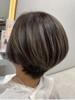 フィゼル 南堀江店(fizelle)&nbsp;ハイライト×ショート