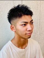 DGG 名古屋&nbsp;フェードカット