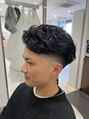プロ ヘア テック(PRO HAIR TEC) クラシカルなバーバースタイル