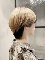 ロンドオム 池袋(Lond Homme)&nbsp;men's/メンズ/メンズカット/ブリーチ/ハイライト/フェード/池袋