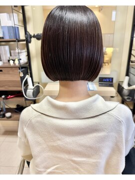 サイ(SAI) コンパクトボブ