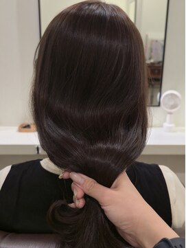 インビテーション(invitation) チョコレートブラウン