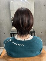 ホロン 池袋(HOLON)&nbsp;池袋HOLON【ウルフカット/クラゲヘアー/ショートウルフ】