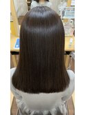 #髪質改善#艶髪#酸性ストレート