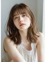 トッカ 札幌(tocca)&nbsp;くびれミディアムレイヤー