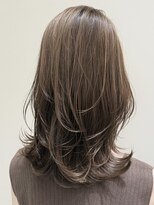 コルソ バイ ケーツー(CORSO by k-two)&nbsp;グレージュ/ミディアムレイヤーカット