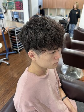 スリーク 吹田店(Sleek) スペインカール