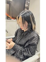 ゼイン 札幌大通(Zayn.)&nbsp;コントラストフェイスレイヤー